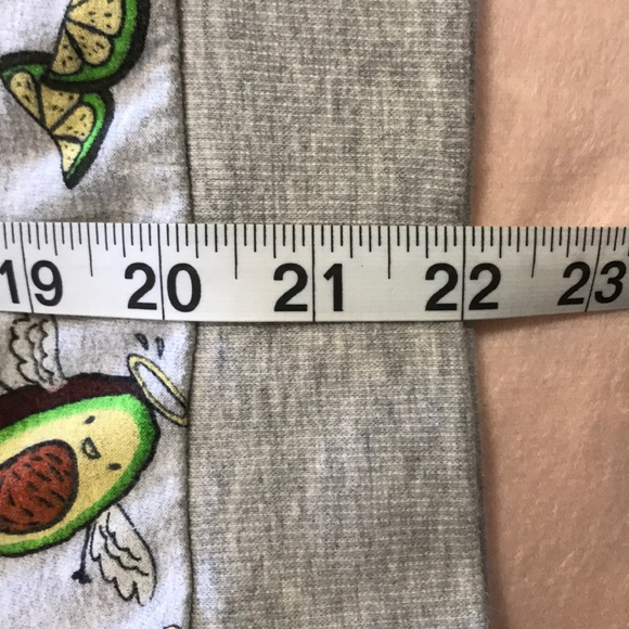 H&M “holy mole guacamole” Crewneck Sweater - Picture 9 of 9